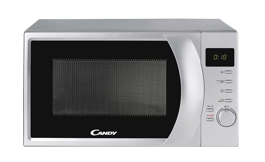 Candy Forno a microonde 20 litri CMMG7120 -con grill-Silver--19