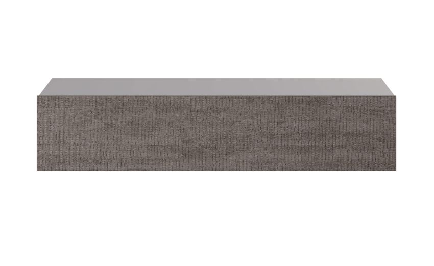 Gilda base 1 cassetto colore portland L180 cm-Struttura colore grigio chiaro-Grigio-Pannello-37 Gilda base 1 cassetto colore portland L180 cm-Struttura colore grigio chiaro-Grigio-Pannello-37
