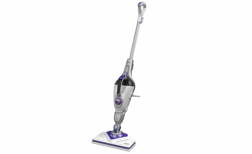 Black&amp;Decker Lavapavimenti con guanto BHSM1615DSM