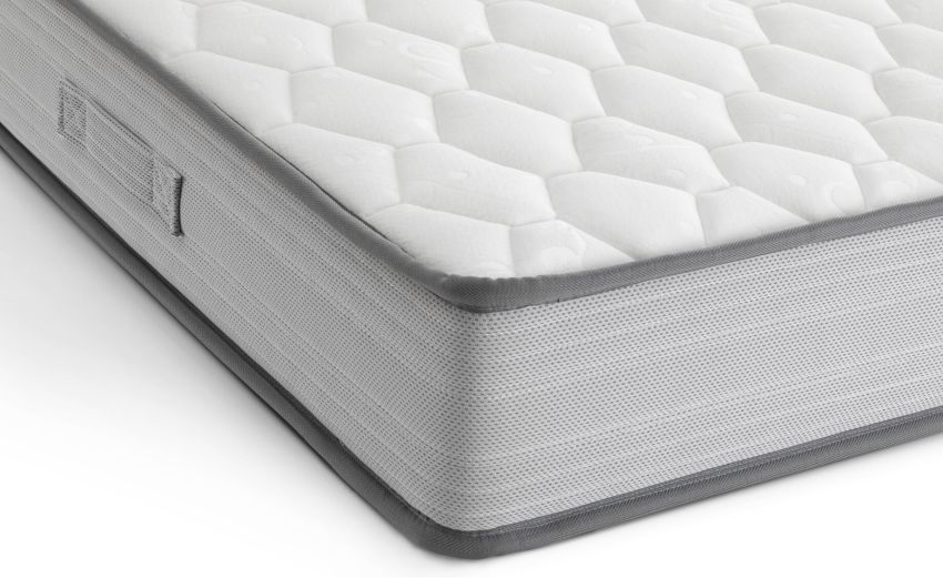 Clima Memory materasso matrimoniale 160x190cm-Memory foam--Molle insacchettate-Matrimoniale