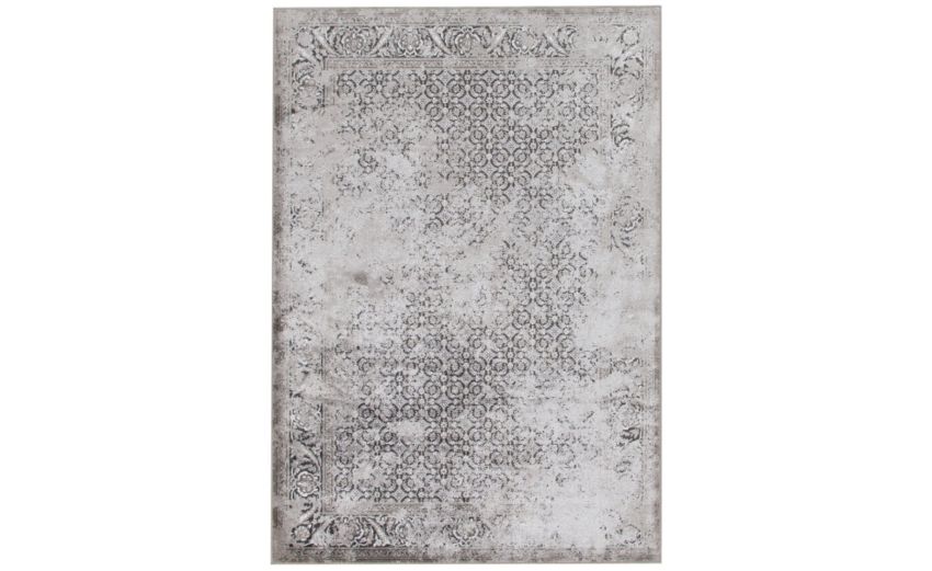Grey Vintage tappeto grigio anticato 200x290 cm--Grigio-Viscosa-290 cmx200 cm Grey Vintage tappeto grigio anticato 200x290 cm--Grigio-Viscosa-290 cmx200 cm