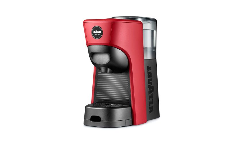 Lavazza A Modo Mio Tiny Eco rossa-con sistema di capsule A Modo Mio Lavazza-Rosso--27 cmx13 Lavazza A Modo Mio Tiny Eco rossa-con sistema di capsule A Modo Mio Lavazza-Rosso--27 cmx13