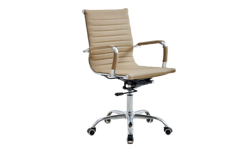 Akka2 poltrona presidenziale tortora-Elevazione a gas-Tortora-Metallo-97 cmx60 cm Akka2 poltrona presidenziale tortora-Elevazione a gas-Tortora-Metallo-97 cmx60 cm