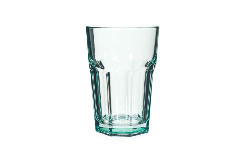 Casablanca 4 bicchieri in vetro riciclato 355 ml- -Trasparente-Vetro riciclato Casablanca 4 bicchieri in vetro riciclato 355 ml- -Trasparente-Vetro riciclato