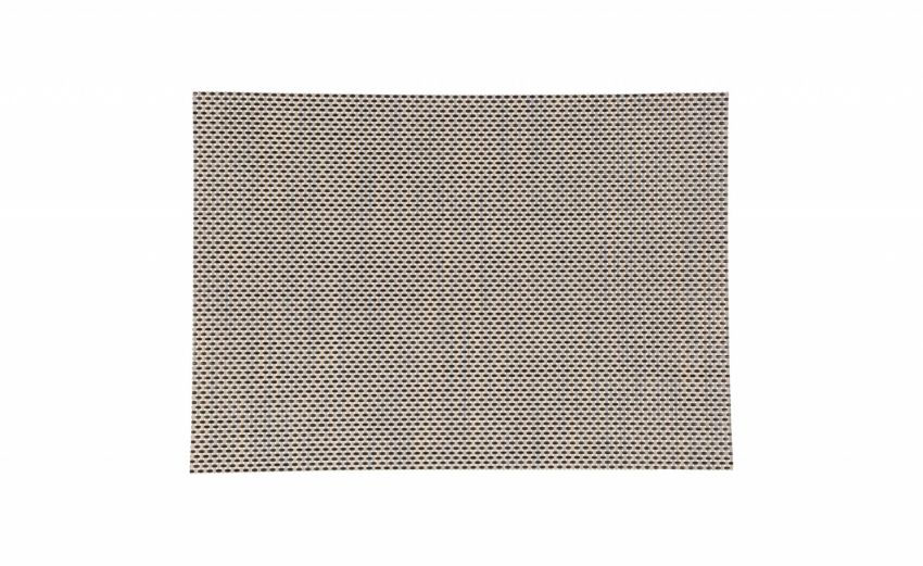 Texal tovaglietta in tessuto naturale 50x35 cm - -Tortora-Poliestere-35 cmx50 cm