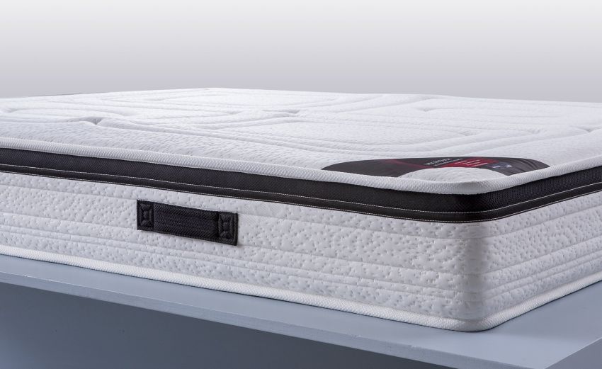 Viscotouch materasso singolo 80x190cm-Memory foam-Trasparente-Poliuretano schiumato-Singolo Viscotouch materasso singolo 80x190cm-Memory foam-Trasparente-Poliuretano schiumato-Singolo