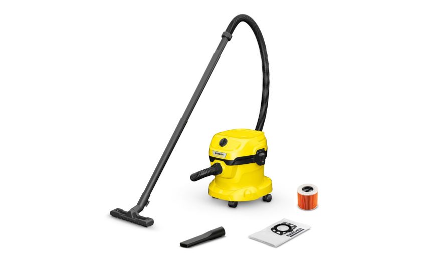 Karcher Bidone solidi-liquidi WD 2 PLUS V-12/4/18/C-12 litri---37 Karcher Bidone solidi-liquidi WD 2 PLUS V-12/4/18/C-12 litri---37