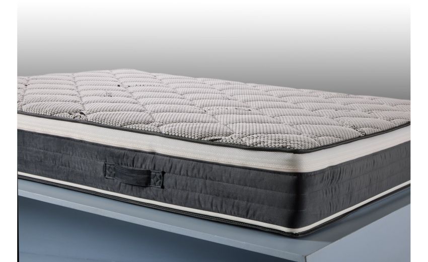 Grafenergy 2.0 materasso Dallia -singolo 90x190 cm--Poliuretano schiumato-Singolo Grafenergy 2.0 materasso Dallia -singolo 90x190 cm--Poliuretano schiumato-Singolo