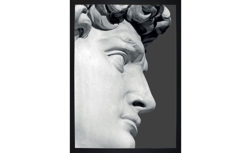 Matisse quadro classico con cornice 70x100 cm- --Mdf-100 cmx70 cm