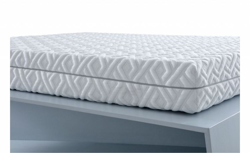 Linfa Latex materasso piazza e mezza 120x190cm-Molle insacchettate-Bianco-Molle insacchettate-Piazza e mezza Linfa Latex materasso piazza e mezza 120x190cm-Molle insacchettate-Bianco-Molle insacchettate-Piazza e mezza