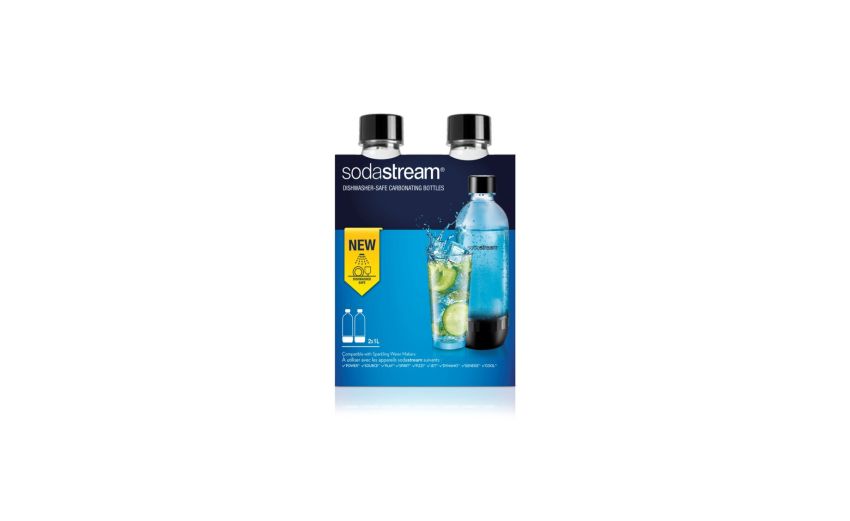 Sodastream Confezione Bipack bottiglie dws Sodastream Confezione Bipack bottiglie dws