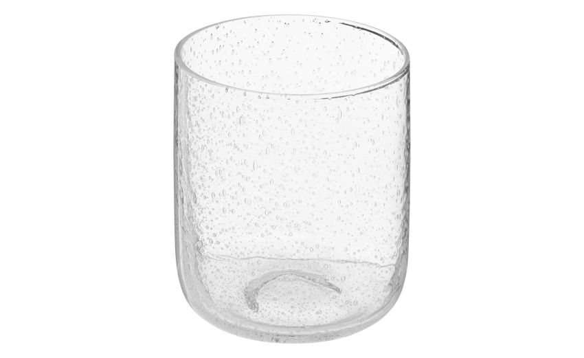 Naja bicchiere acqua in vetro trasparente 300 ml--Trasparente-Vetro Naja bicchiere acqua in vetro trasparente 300 ml--Trasparente-Vetro