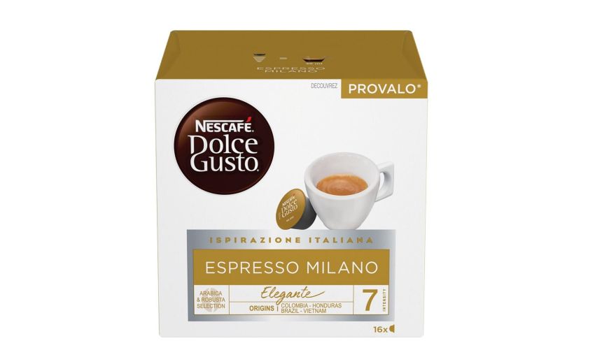 Nescafé Dolce Gusto Box 16 capsule Miscela Milano