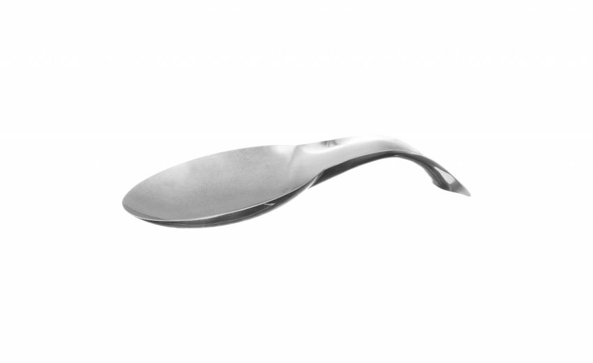Poggiamestolo in acciaio inox cromato 26 Poggiamestolo in acciaio inox cromato 26