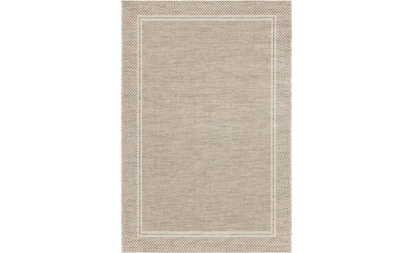 Indy tappeto beige tinta unita 160x230 cm--Beige-Polipropilene-230 cmx160 cm