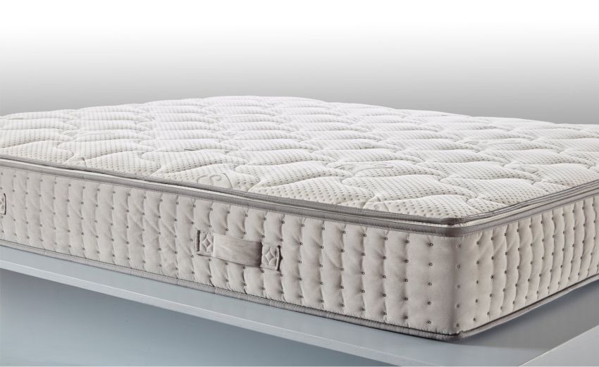 Charme Memory materasso singolo 80x190cm-Memory foam--Molle insacchettate-Singolo