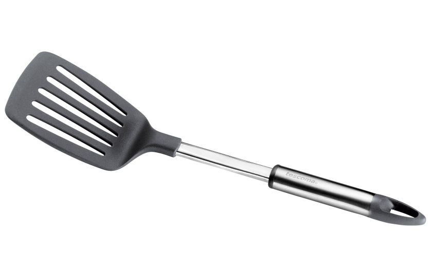 Grandchef pala forata in nylon e acciaio nero- -Cromo-Nylon Grandchef pala forata in nylon e acciaio nero- -Cromo-Nylon