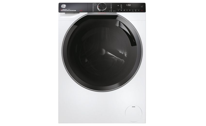 Hoover Lavatrice a carica frontale Slim H7W449AMBC-S-H-WASH 700 - 9Kg 1400 giri---85 cmx60 cm