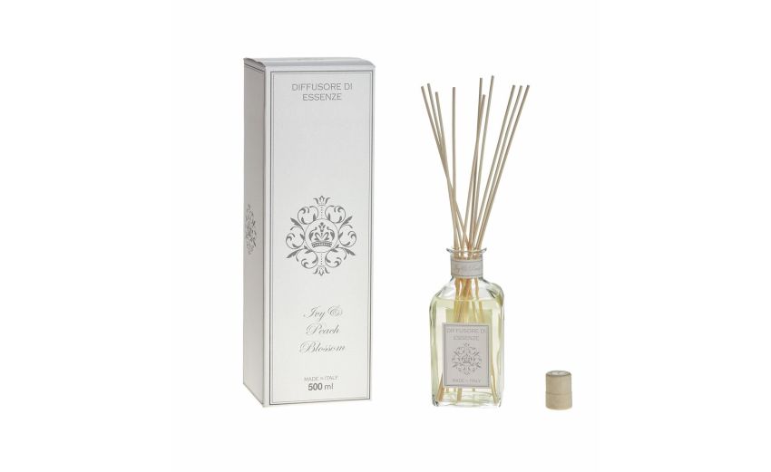 Ivy e Peach Blossom diffusore d&#039;essenza 500 ml----19 cmx7
