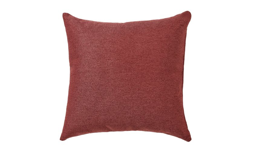 Nettuno cuscino marsala 45x45 cm -Idrorepellente-Rosso-Poliestere riciclato-45 cmx45 cm Nettuno cuscino marsala 45x45 cm -Idrorepellente-Rosso-Poliestere riciclato-45 cmx45 cm