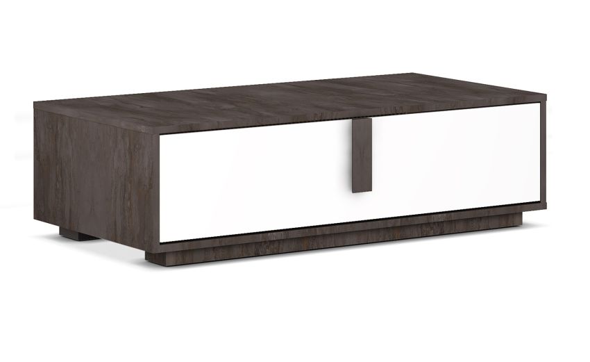 Lisbona mobile basso 1 anta bianco lucido e grigio- -Grigio-Pannello-32 cmx120 cm Lisbona mobile basso 1 anta bianco lucido e grigio- -Grigio-Pannello-32 cmx120 cm