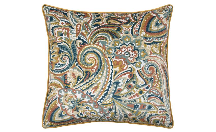 Mumbai cuscino in multicolor 45x45 cm---Tessuto-45 cmx45 cm Mumbai cuscino in multicolor 45x45 cm---Tessuto-45 cmx45 cm