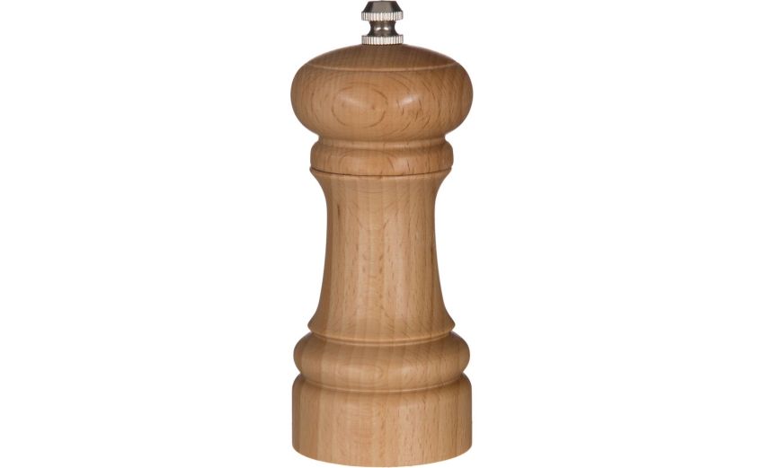 Bistrot macinapepe h15 cm-Macinapepe H15 cm-Legno naturale-Legno Bistrot macinapepe h15 cm-Macinapepe H15 cm-Legno naturale-Legno
