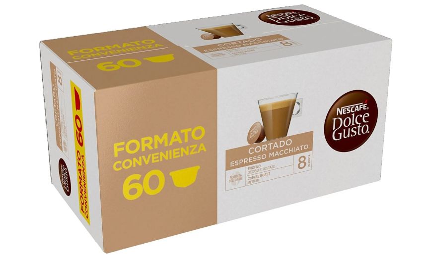 Nescafé Dolce Gusto Box 60 capsule caffè Barista