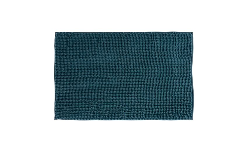 Mini tappeto bagno petrolio in poliestere 50x80 cm--Verde-Poliestere-50 cmx80 cm Mini tappeto bagno petrolio in poliestere 50x80 cm--Verde-Poliestere-50 cmx80 cm