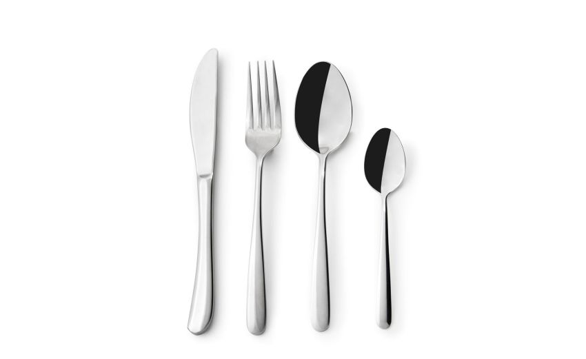 Prestige servizio 24 posate in acciaio inox- -Cromo Prestige servizio 24 posate in acciaio inox- -Cromo