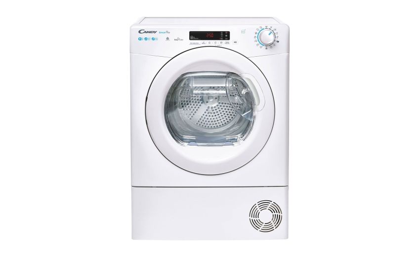 Candy Asciugatrice a pompa di calore CSOE H9A2DE-S-Smart Pro 9Kg---85 cmx59 Candy Asciugatrice a pompa di calore CSOE H9A2DE-S-Smart Pro 9Kg---85 cmx59