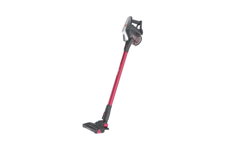 Hoover Scopa elettrica ricaricabile HF322HM 011-H-FREE 300---115 cmx25