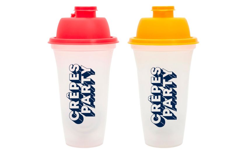 Lily shaker per crepes H20