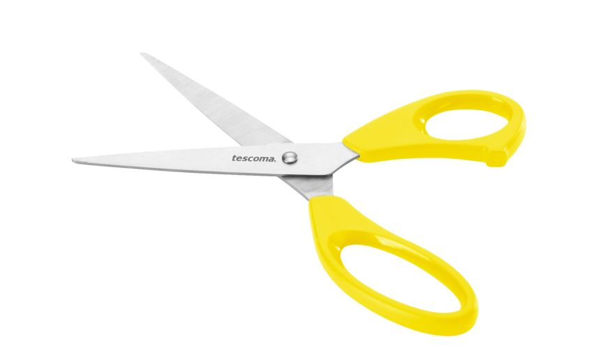 Presto forbici da casa colorate 22 cm- --Acciaio Presto forbici da casa colorate 22 cm- --Acciaio