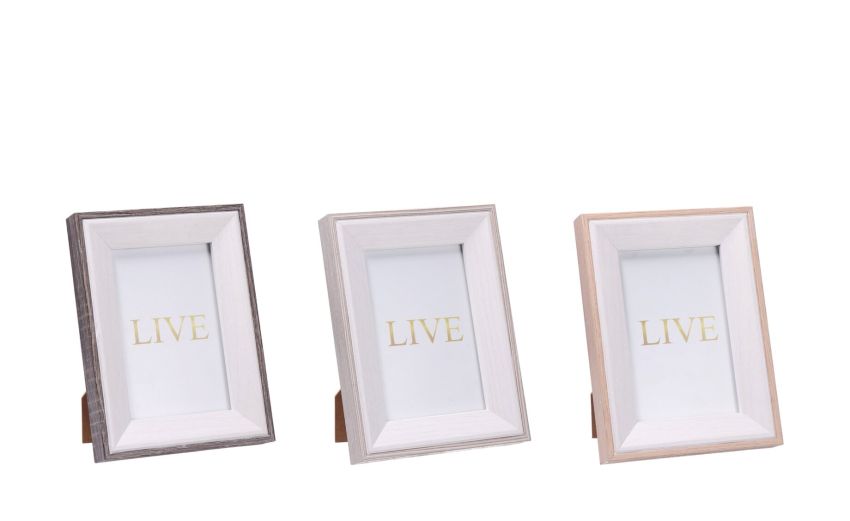 Portafoto exter 10x15 cm ---Mdf-15 cmx10 cm Portafoto exter 10x15 cm ---Mdf-15 cmx10 cm