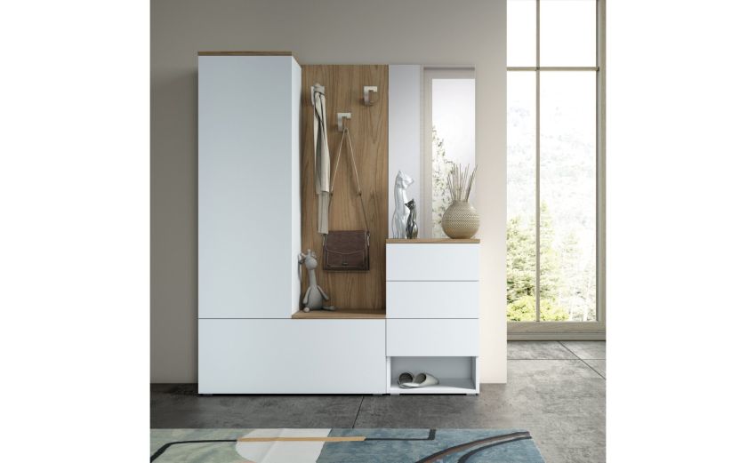 Entry mobile ingresso Dallia 3 cassetti Entry mobile ingresso Dallia 3 cassetti