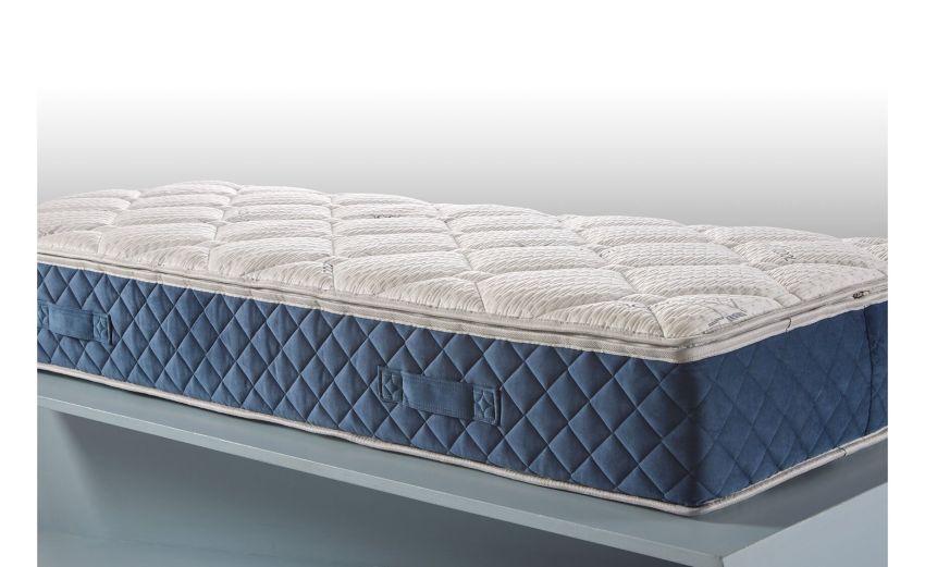 Extracool Cashmere materasso piazza e mezza 120x200 cm-Memory foam--Eliocell-Piazza e mezza Extracool Cashmere materasso piazza e mezza 120x200 cm-Memory foam--Eliocell-Piazza e mezza