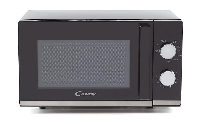 Candy Forno a microonde 20 litri CMG20TNMB-Linea Moderna con grill-Nero--26