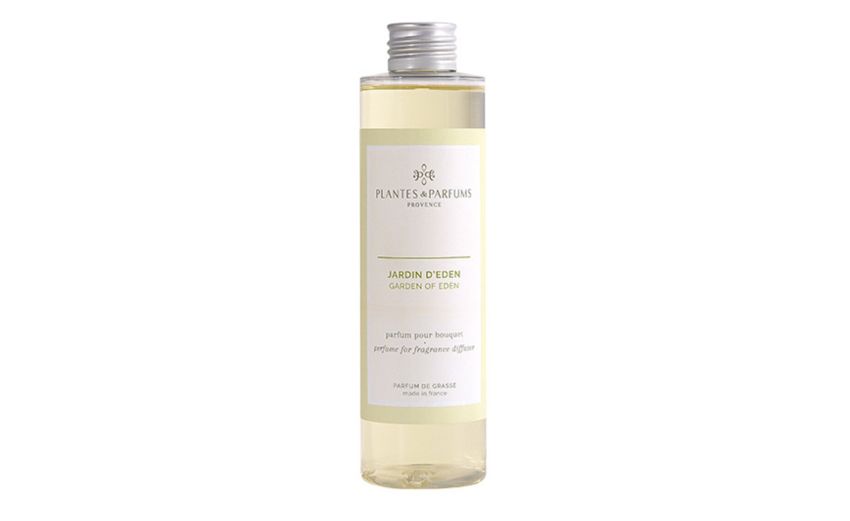 Ricarica giardino dell'eden 200ml--Trasparente-Plastica