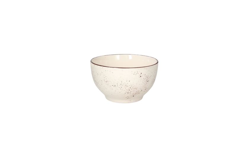 Louise Stay tazza bianca Ø14 cm--Bianco-Gres