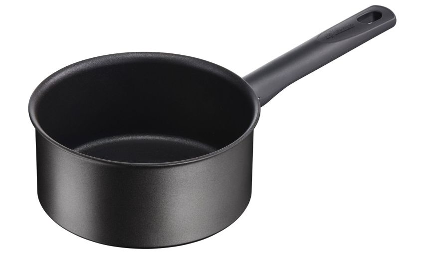 Rigenera casseruola in alluminio nero Ø18 cm- -Nero-Alluminio riciclato Rigenera casseruola in alluminio nero Ø18 cm- -Nero-Alluminio riciclato