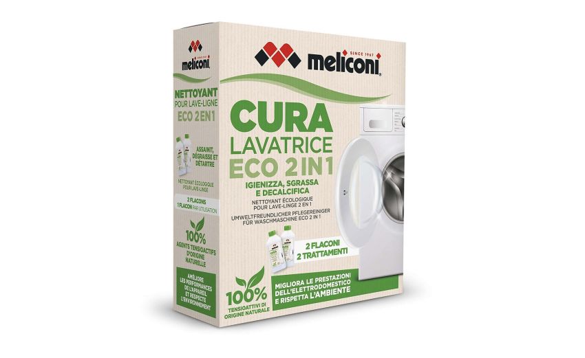 Meliconi Cura Lavatrice Eco 2 in 1- 656161