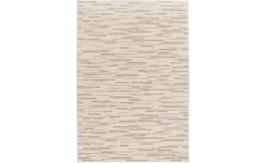 Block tappeto in tonalità beige 160x230 cm--Beige-Polipropilene-230 cmx160 cm Block tappeto in tonalità beige 160x230 cm--Beige-Polipropilene-230 cmx160 cm
