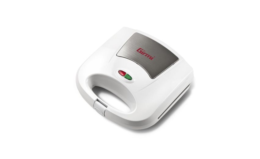 Girmi Tostiera TS0301 bianca --Bianco Girmi Tostiera TS0301 bianca --Bianco