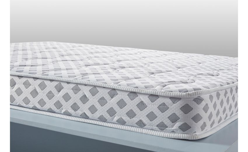 Diamond Ortopedic materasso singolo 80x190cm-Memory foam--Poliuretano schiumato-Singolo