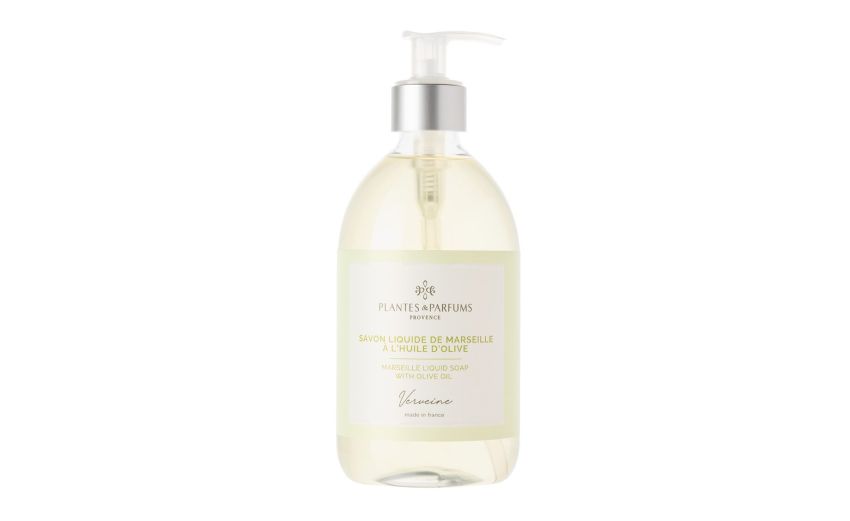 Sapone liquido aloe/verbena 500ml--Trasparente-Plastica-18 cmx7 cm Sapone liquido aloe/verbena 500ml--Trasparente-Plastica-18 cmx7 cm