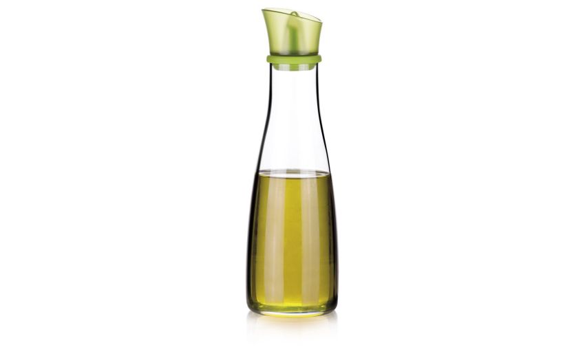 Vitamino oliera in vetro con beccuccio 500 ml- -Trasparente-Vetro Vitamino oliera in vetro con beccuccio 500 ml- -Trasparente-Vetro