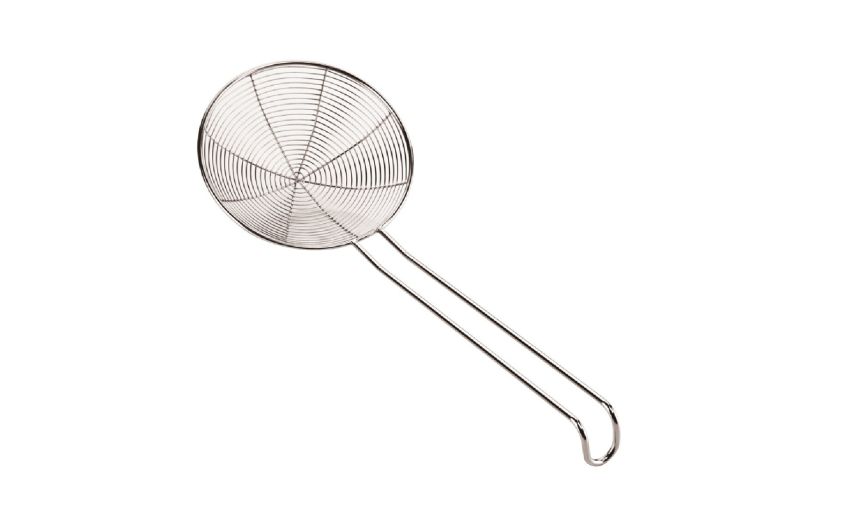 Grandchef schiumarola a ragno in acciaio inox- -Cromo Grandchef schiumarola a ragno in acciaio inox- -Cromo
