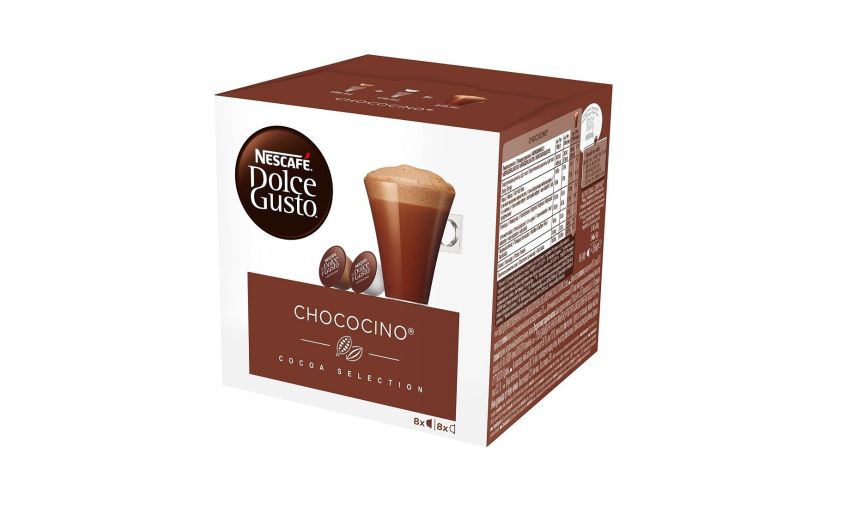 Nescafé Dolce Gusto Box 16 capsule Chococino