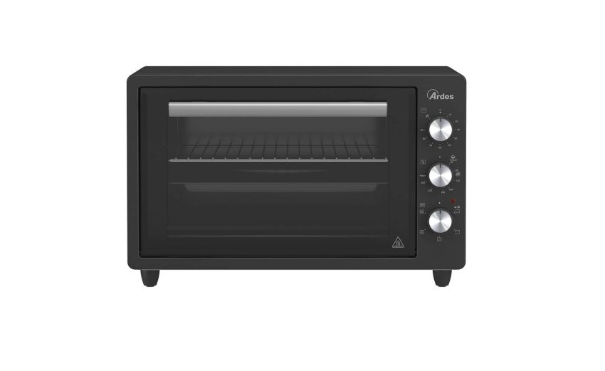 Ardes Fornetto elettrico Kratos AROVEN371-37 litri - ventilato-Nero--23 Ardes Fornetto elettrico Kratos AROVEN371-37 litri - ventilato-Nero--23